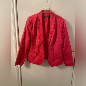 New York & Co suiting jacket 18